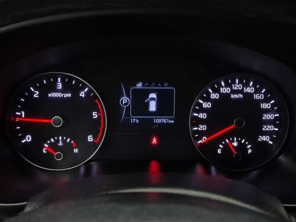 2018 Kia Sportage Diesel Negro - Miniatura 6