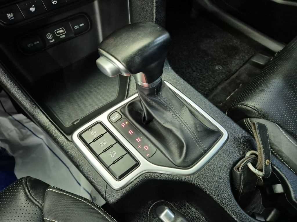 2018 Kia Sportage Diesel Negro - Miniatura 8