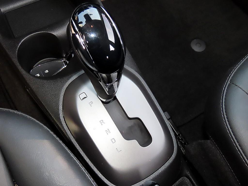 2022 Chevrolet Spark Gasoline Azul - Miniatura 9