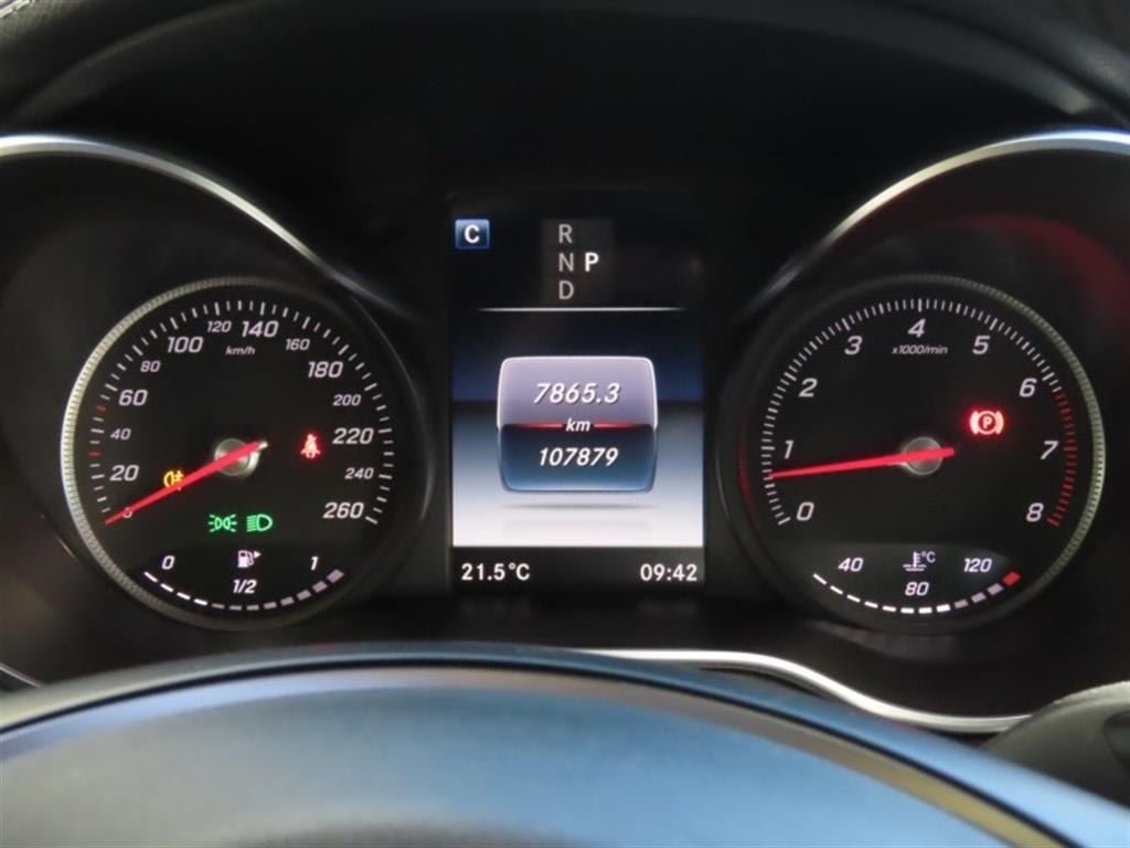 2019 Mercedes-Benz GLC Mercedes Benz Gasoline - Miniatura 5