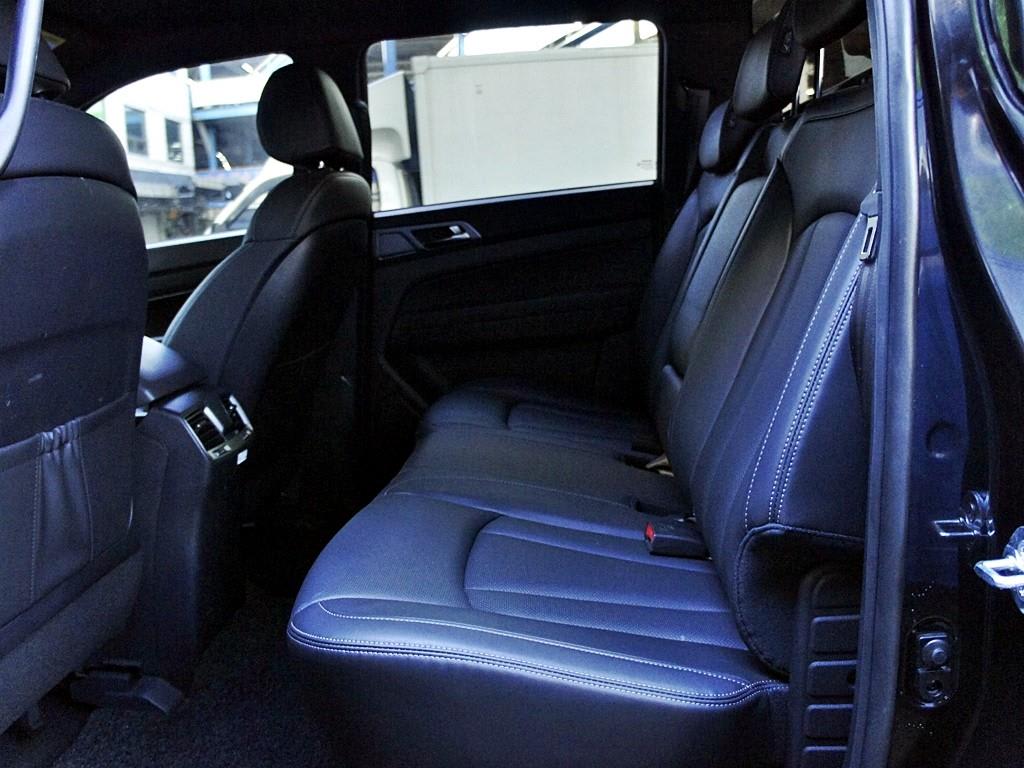 2025 SsangYong Musso Sports Negro - Miniatura 6