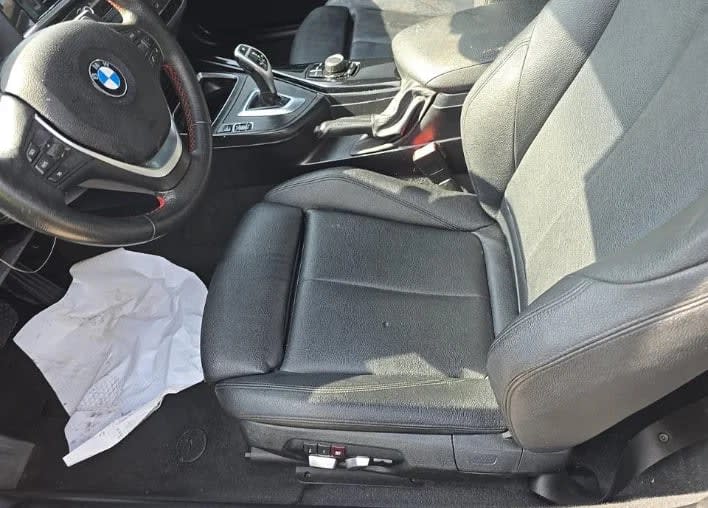 2018 BMW 230i Coupe Negro - Miniatura 6