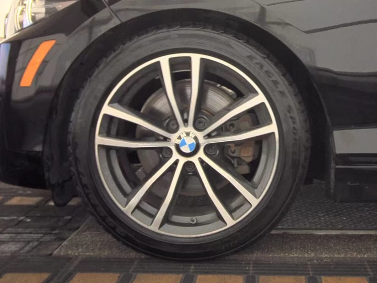 2018 BMW 230i Coupe Negro - Miniatura 9