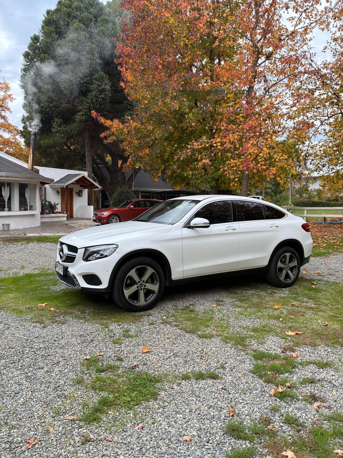2018 Mercedes-Benz Mercedes-benz Mercedes Benz GLC - Imagen 1