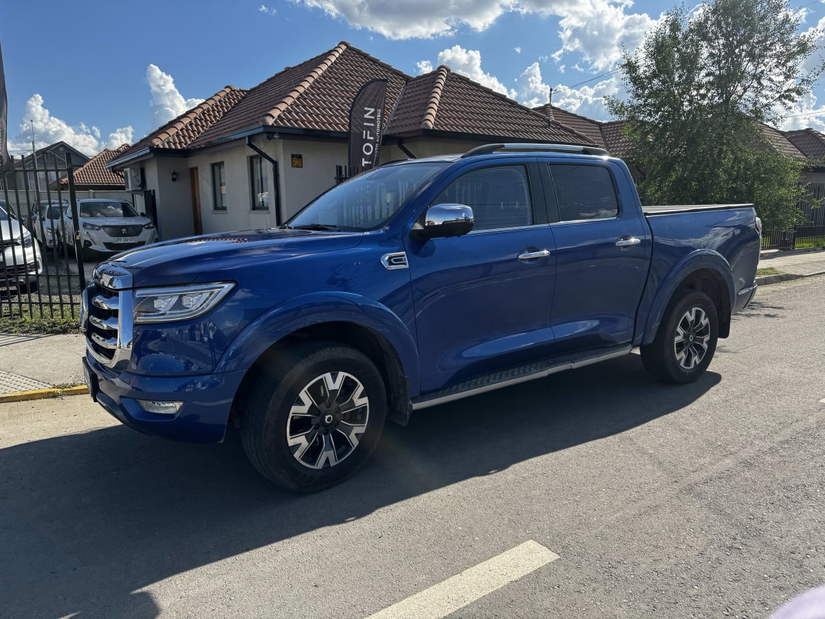 2024 Great Wall Poer PLUS - Imagen 1