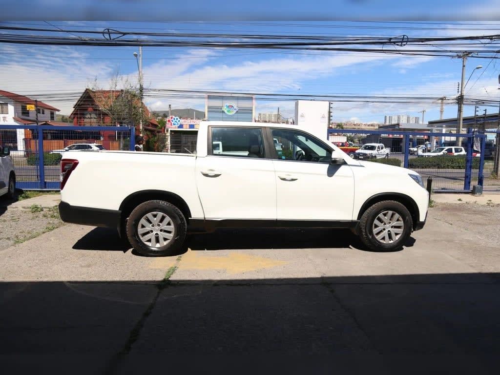 2022 SsangYong GRAND MUSSO 2.2 - Miniatura 4
