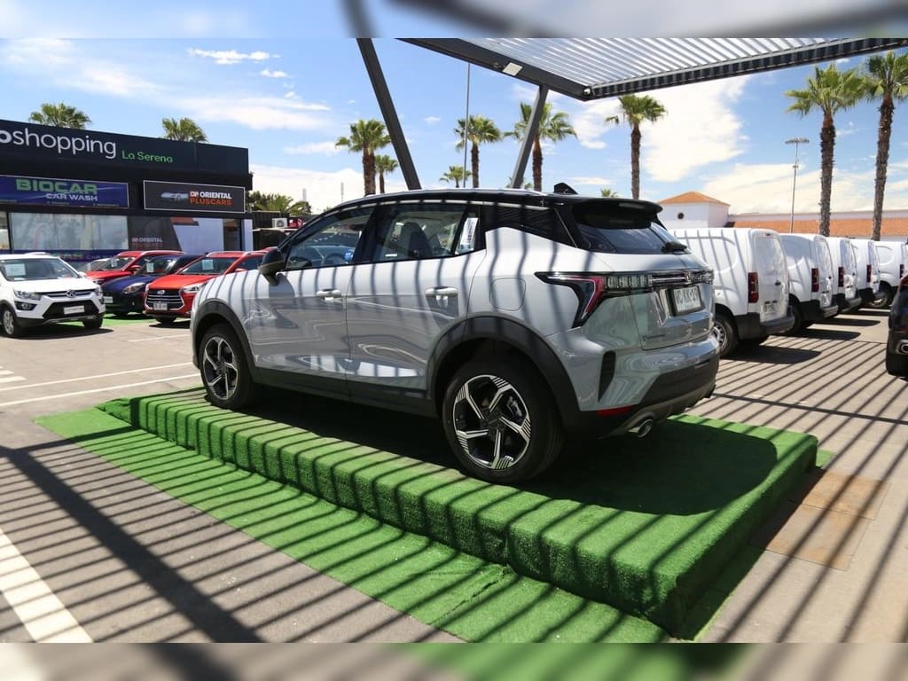 2025 Lynk & Co 06 HALO - Miniatura 9