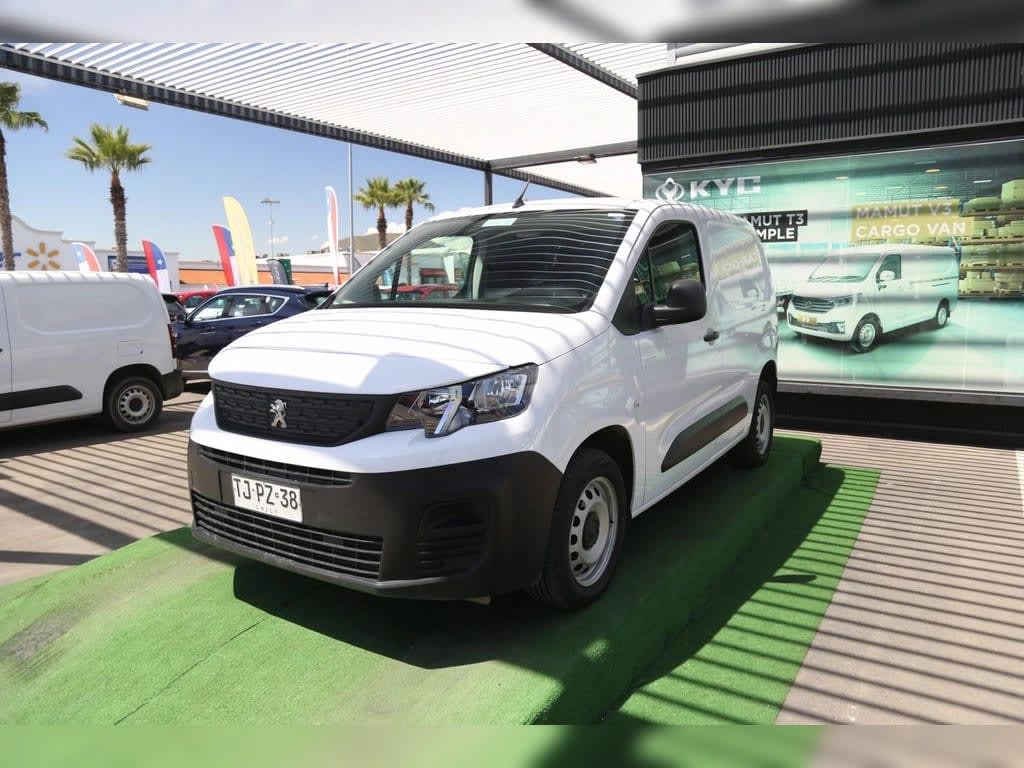 2024 Peugeot PARTNER L1 - Imagen 1