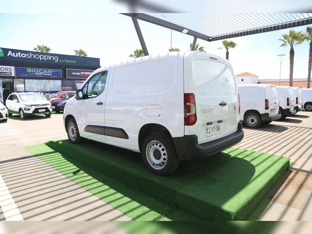 2024 Peugeot PARTNER L1 - Miniatura 10
