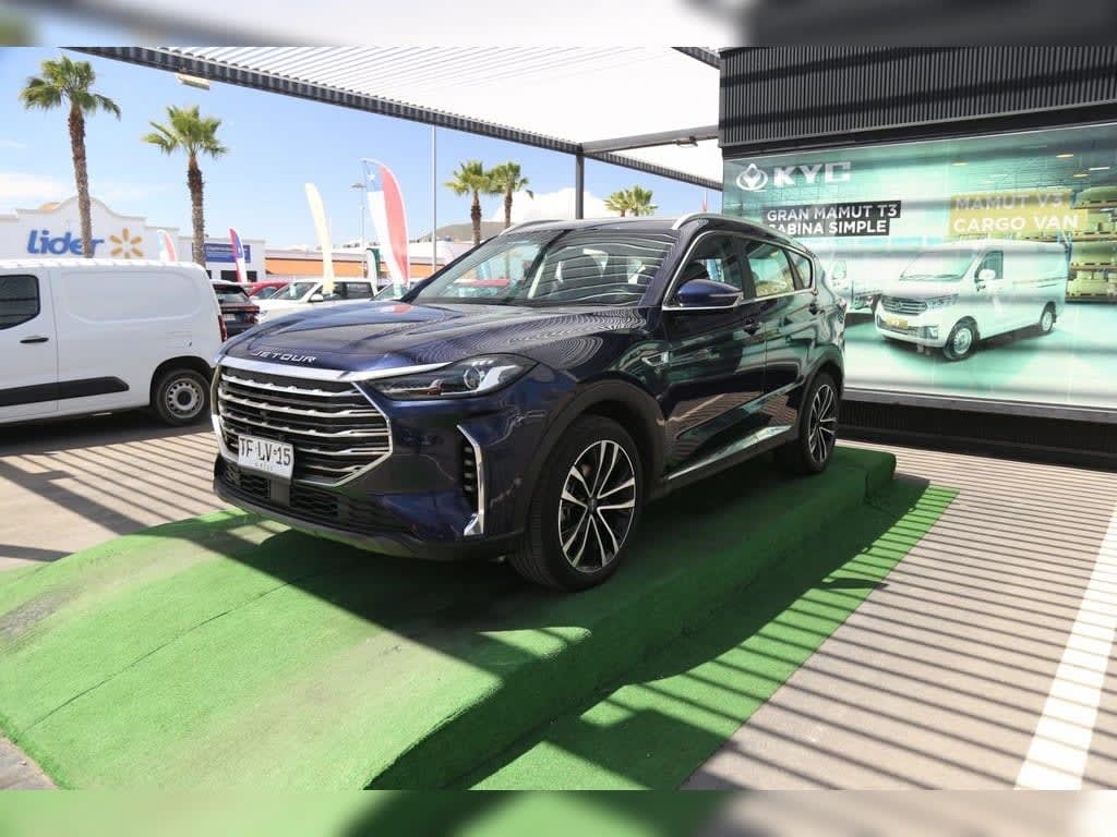 2024 Jetour X70 PLUS 1.5 - Imagen 1