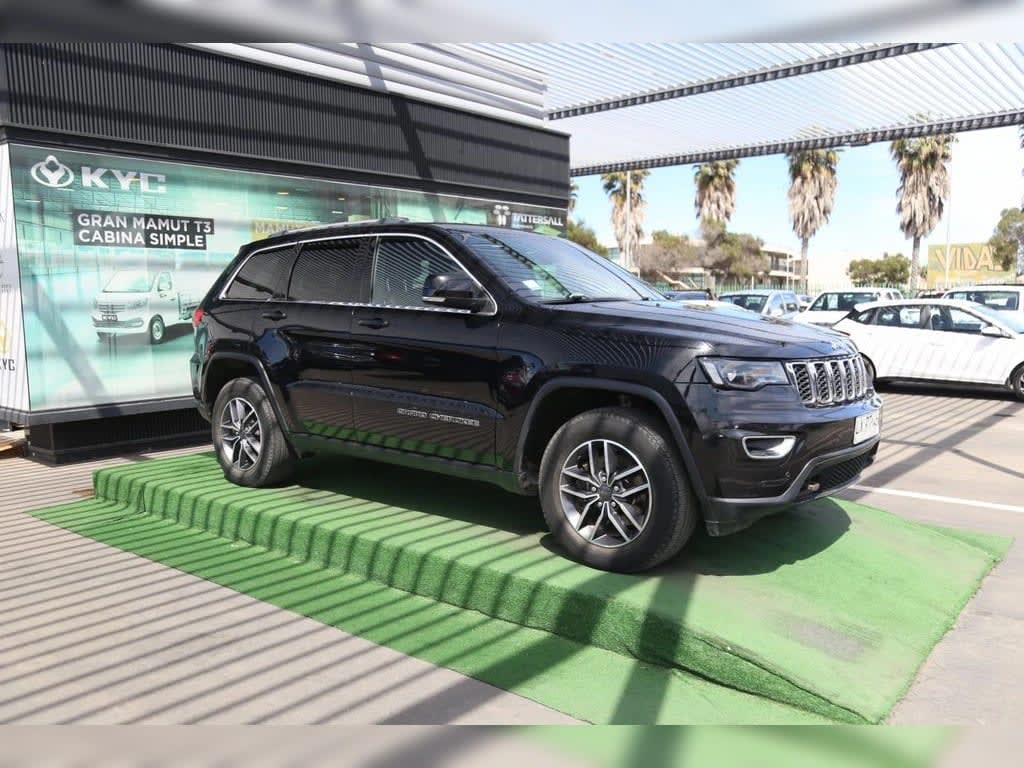 2020 Jeep GRAND CHEROKEE 3.6 - Miniatura 3
