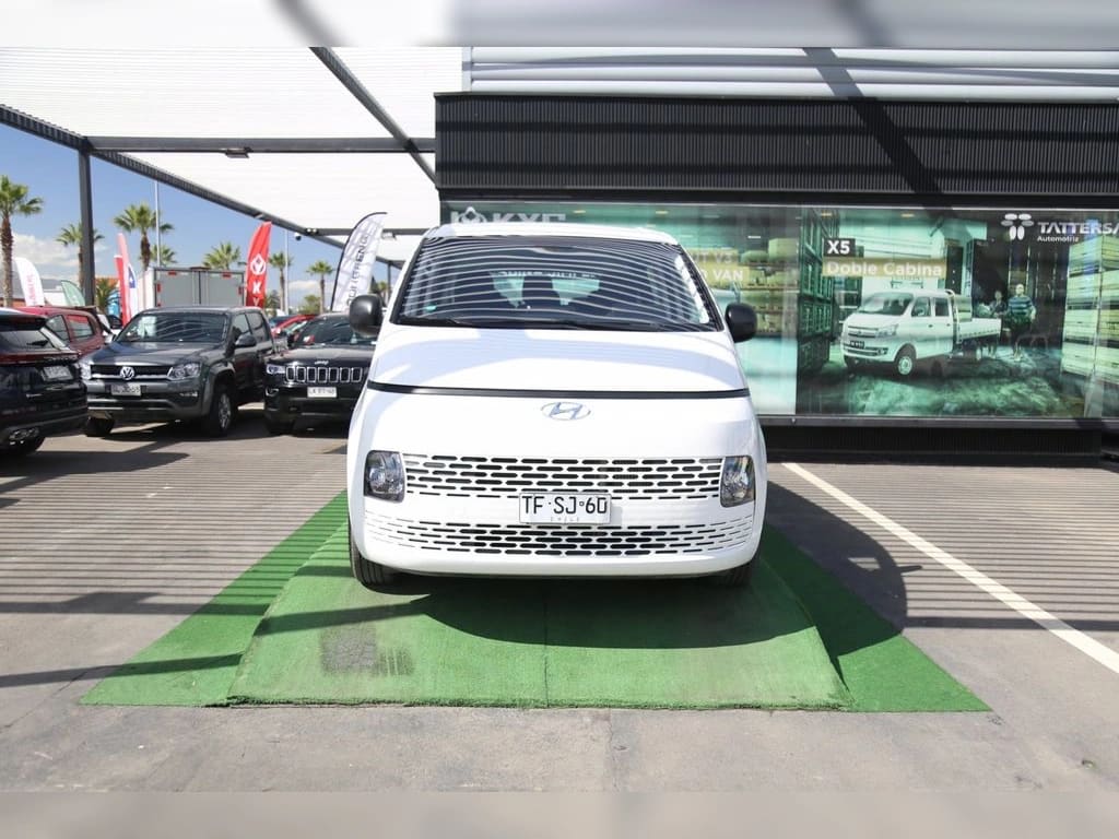2024 Hyundai STARIA US4 - Miniatura 2