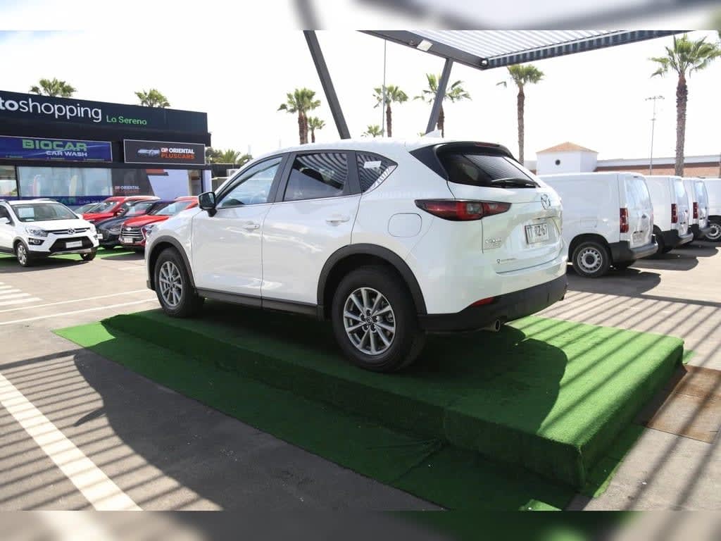 2025 Mazda CX-5 2.0 - Miniatura 9