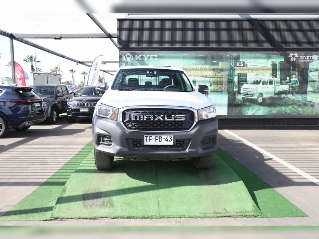 2024 Maxus T60 DX - Miniatura 2