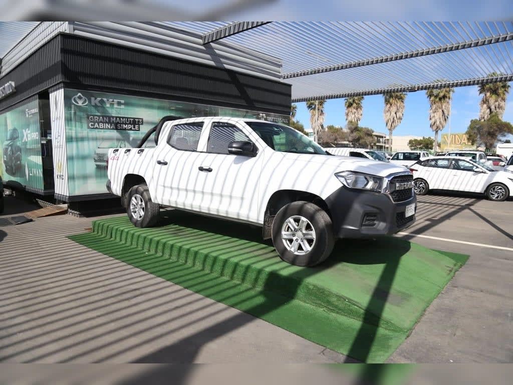 2024 Maxus T60 DX - Miniatura 3