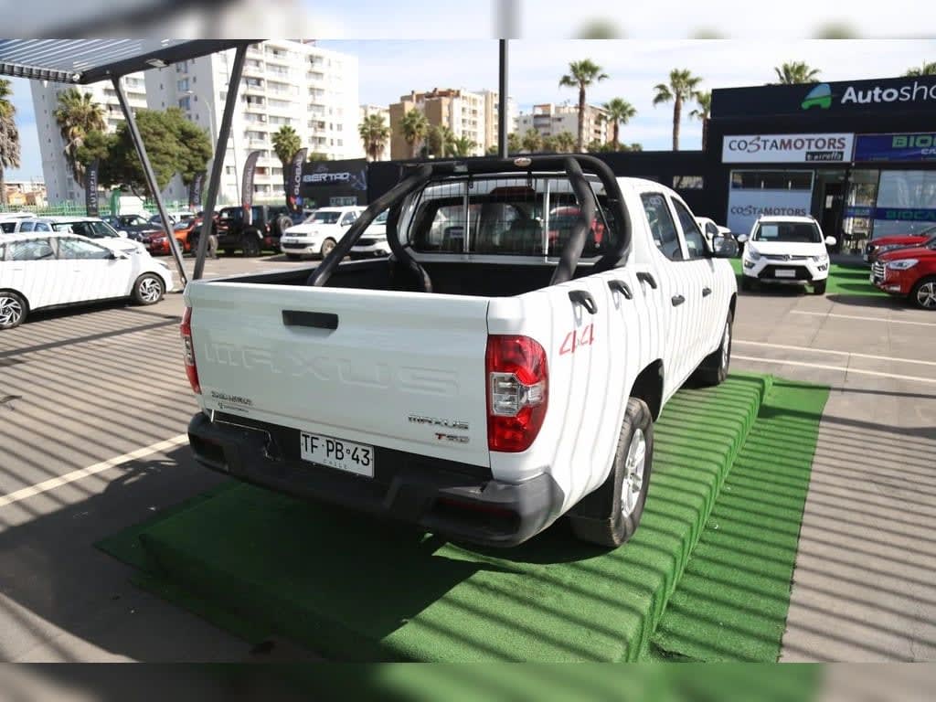 2024 Maxus T60 DX - Miniatura 7