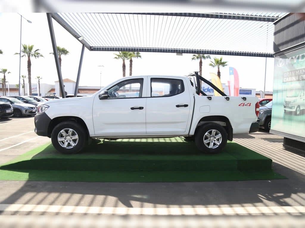 2024 Maxus T60 DX - Miniatura 9