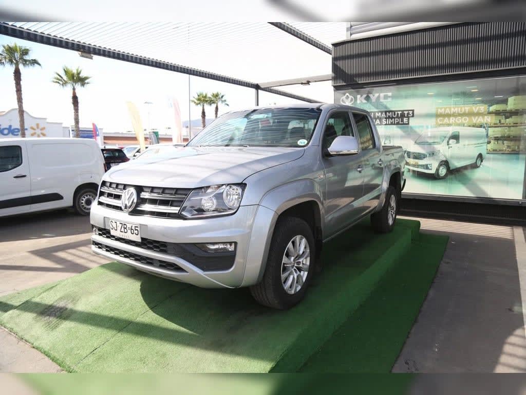 2023 Volkswagen AMAROK 2.0 - Imagen 1
