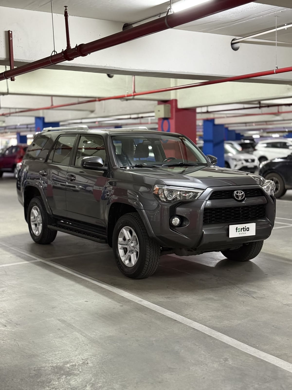 2016 Toyota 4runner Sr5 4X4 - Imagen 1