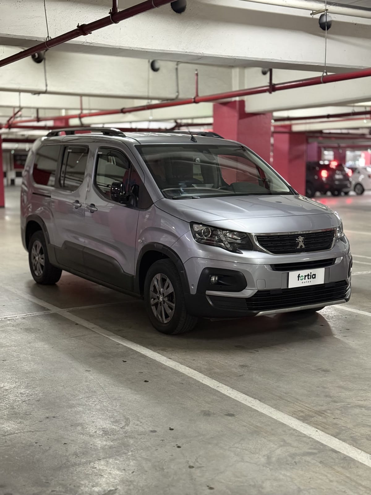 2023 Peugeot Rifter Allure 1.5T - Imagen 1