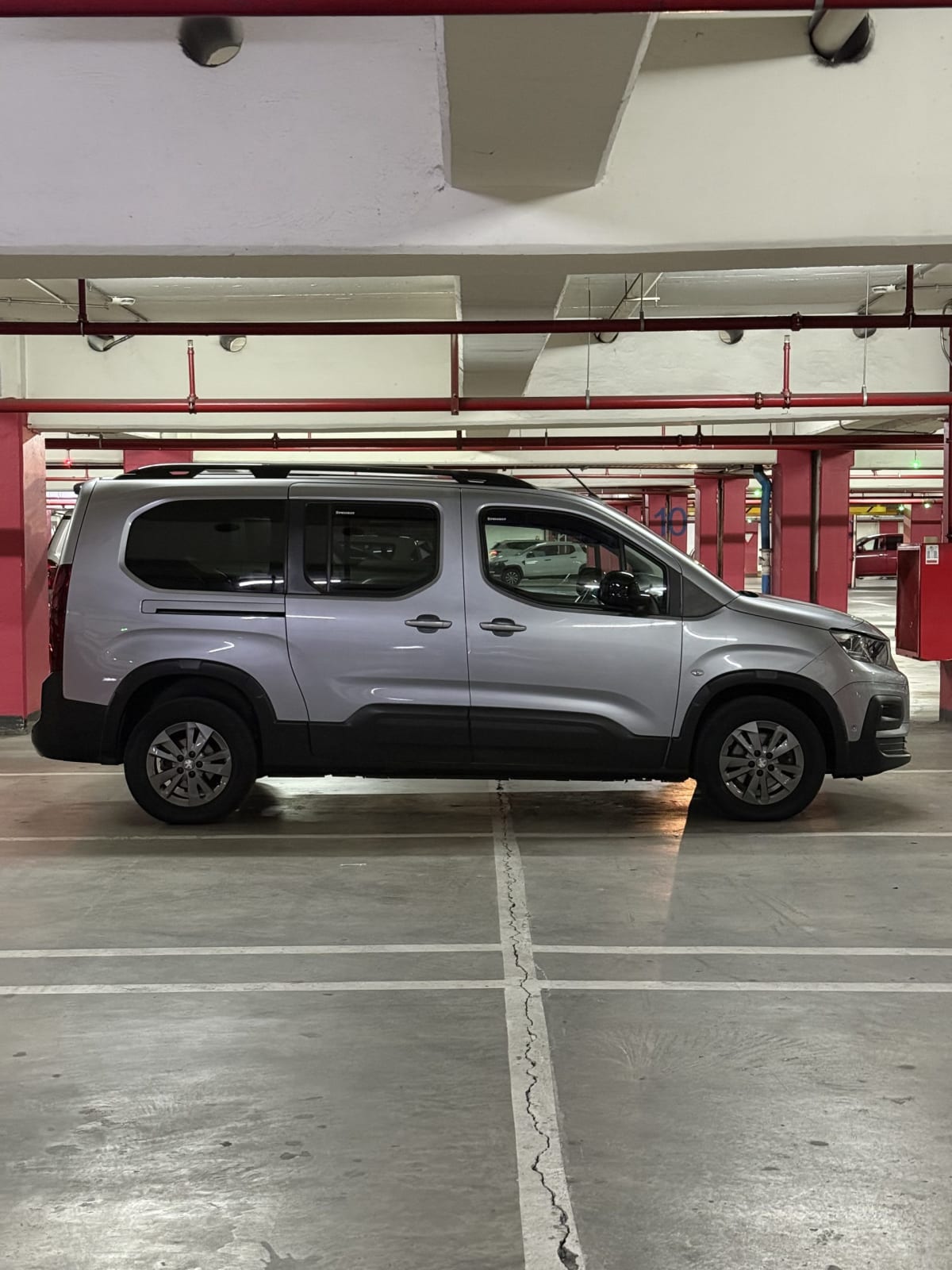 2023 Peugeot Rifter Allure 1.5T - Miniatura 5
