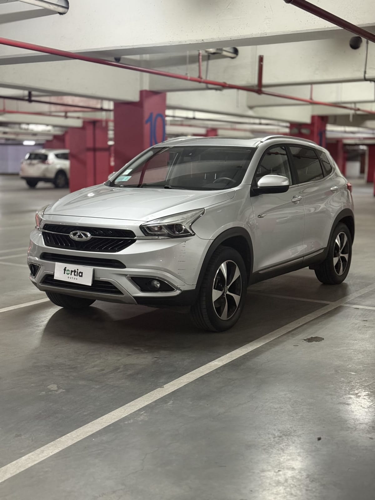 2020 Chery Tiggo 7 GLX - Miniatura 2