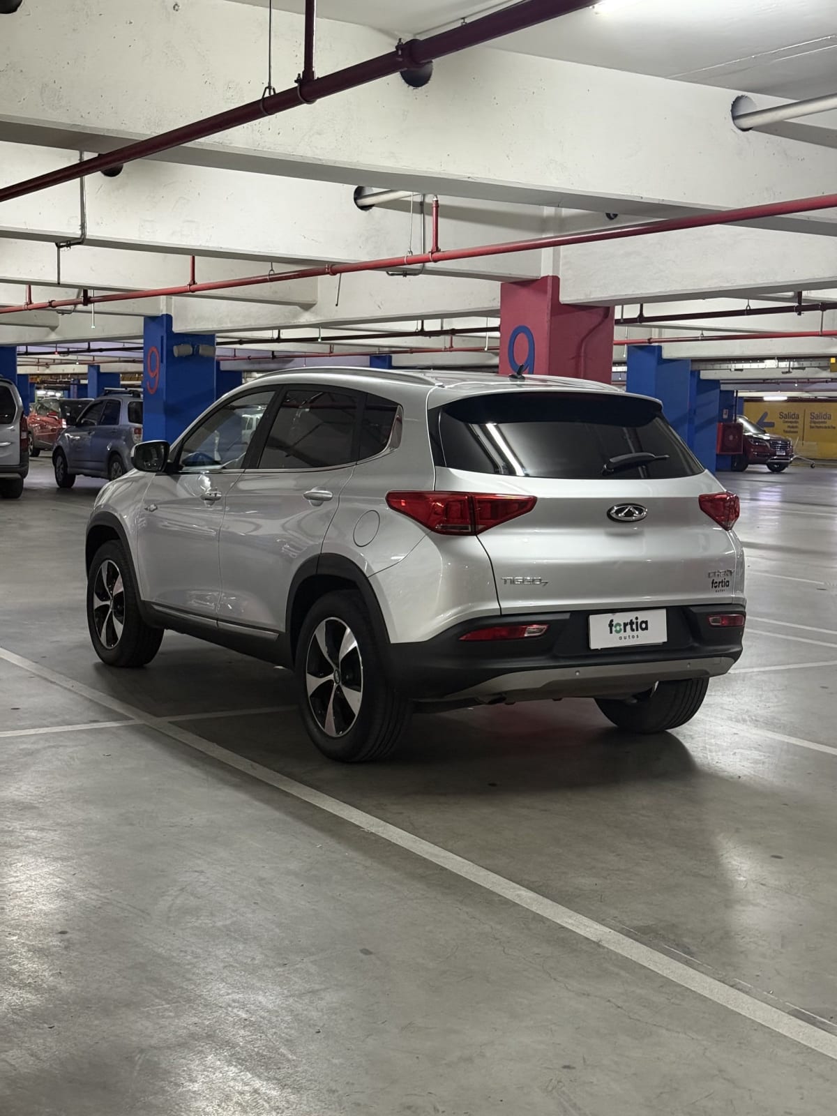 2020 Chery Tiggo 7 GLX - Miniatura 5