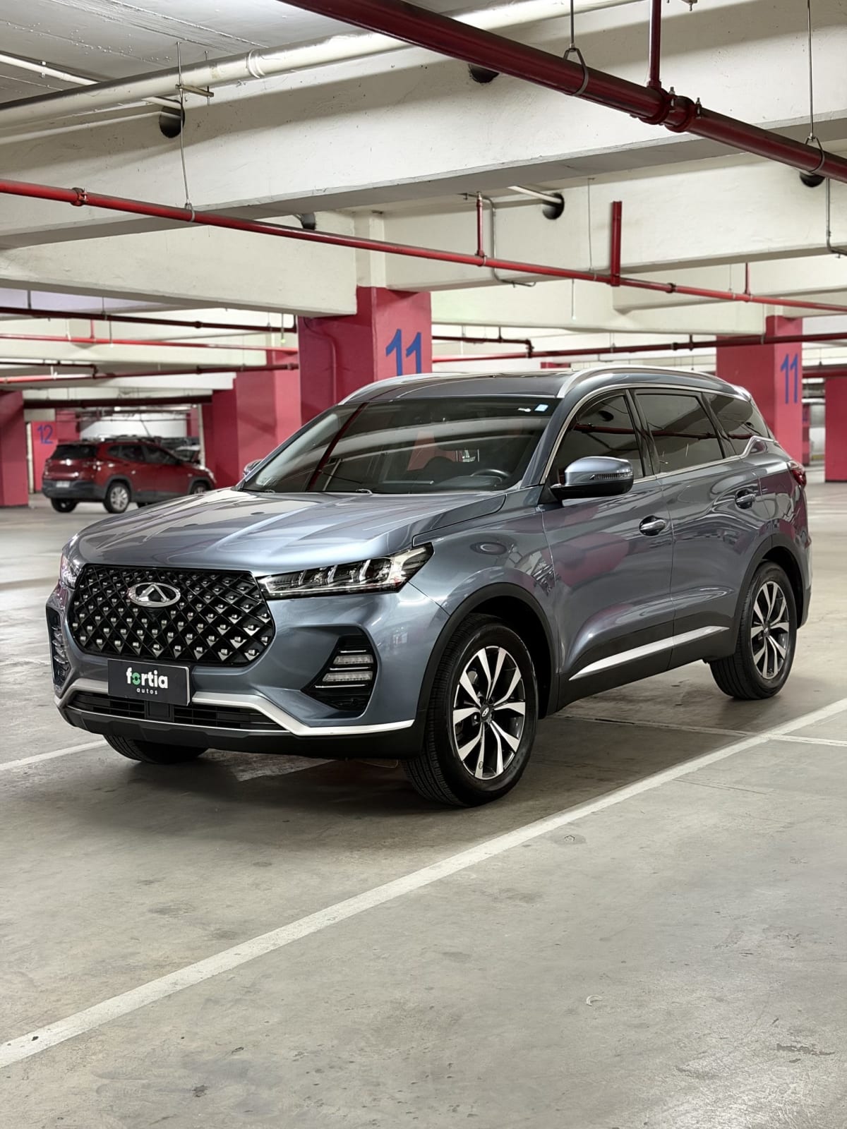 2022 Chery Tiggo 7 PRO - Miniatura 2