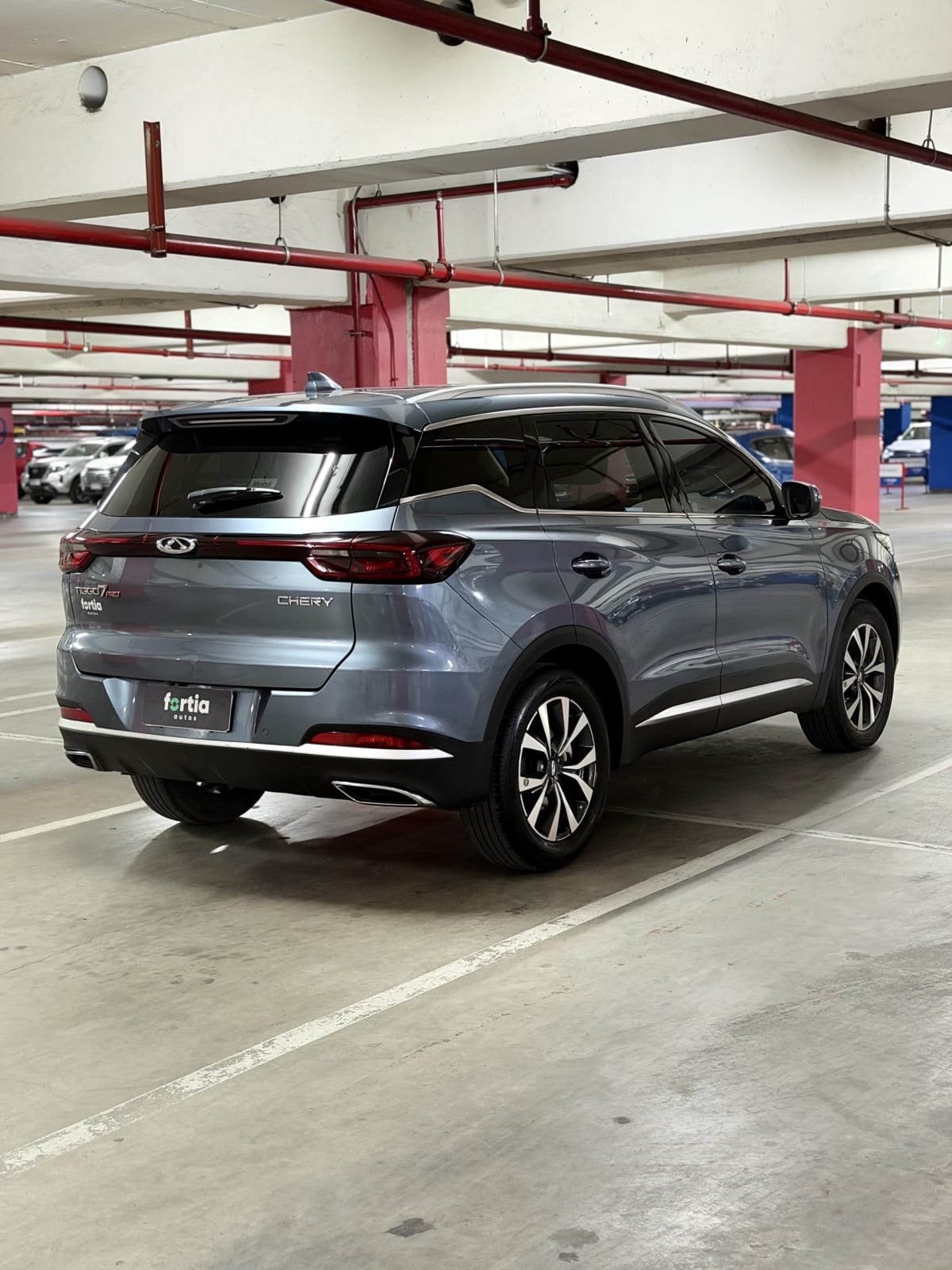 2022 Chery Tiggo 7 PRO - Miniatura 4