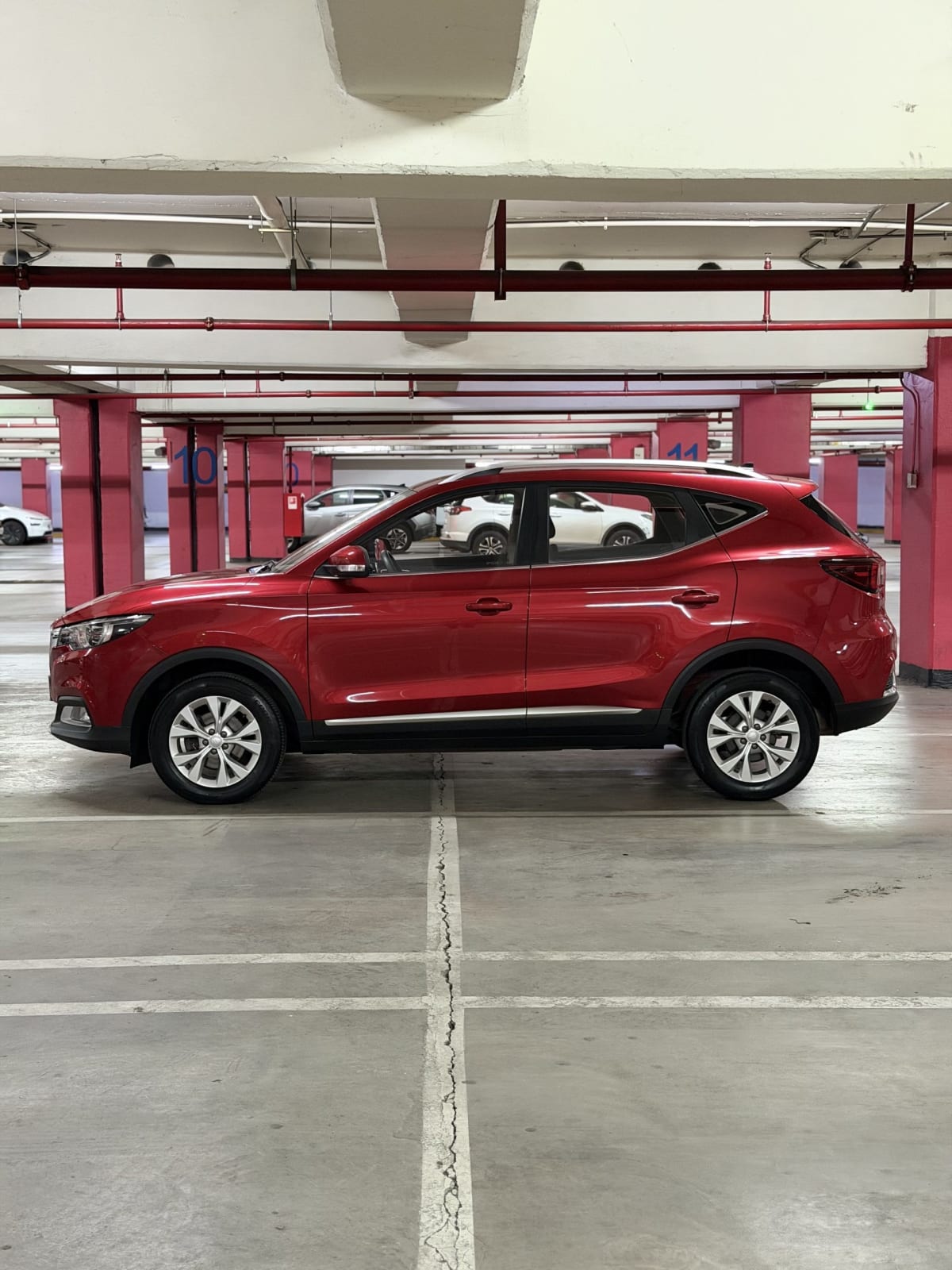 2022 MG Zs Std1.5 MT - Miniatura 5