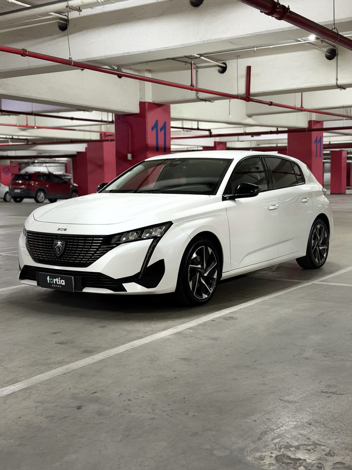 2023 Peugeot 308 Allure BLUEHDI - Miniatura 5