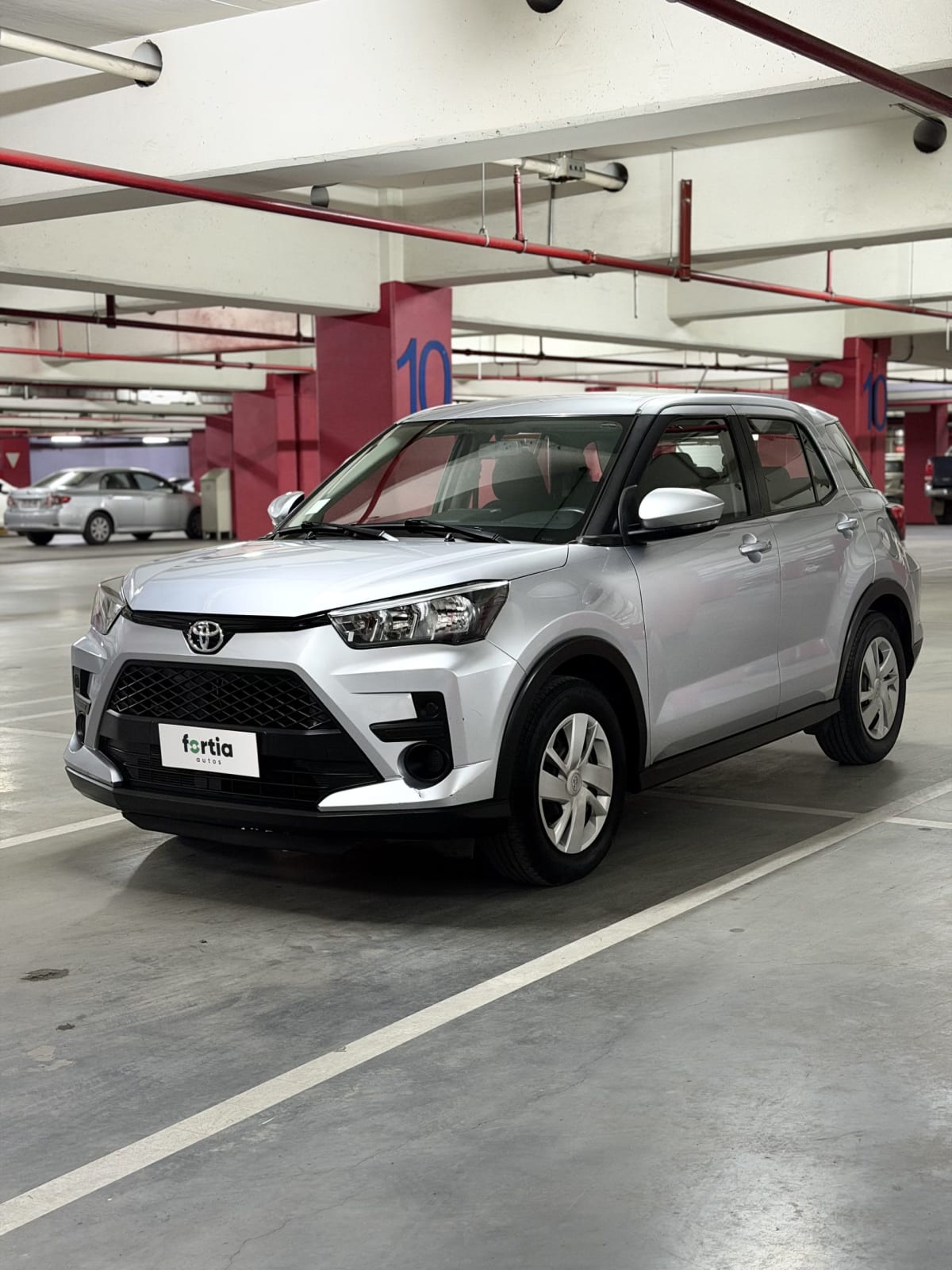 2023 Toyota Raize Mt 1.2 - Miniatura 2