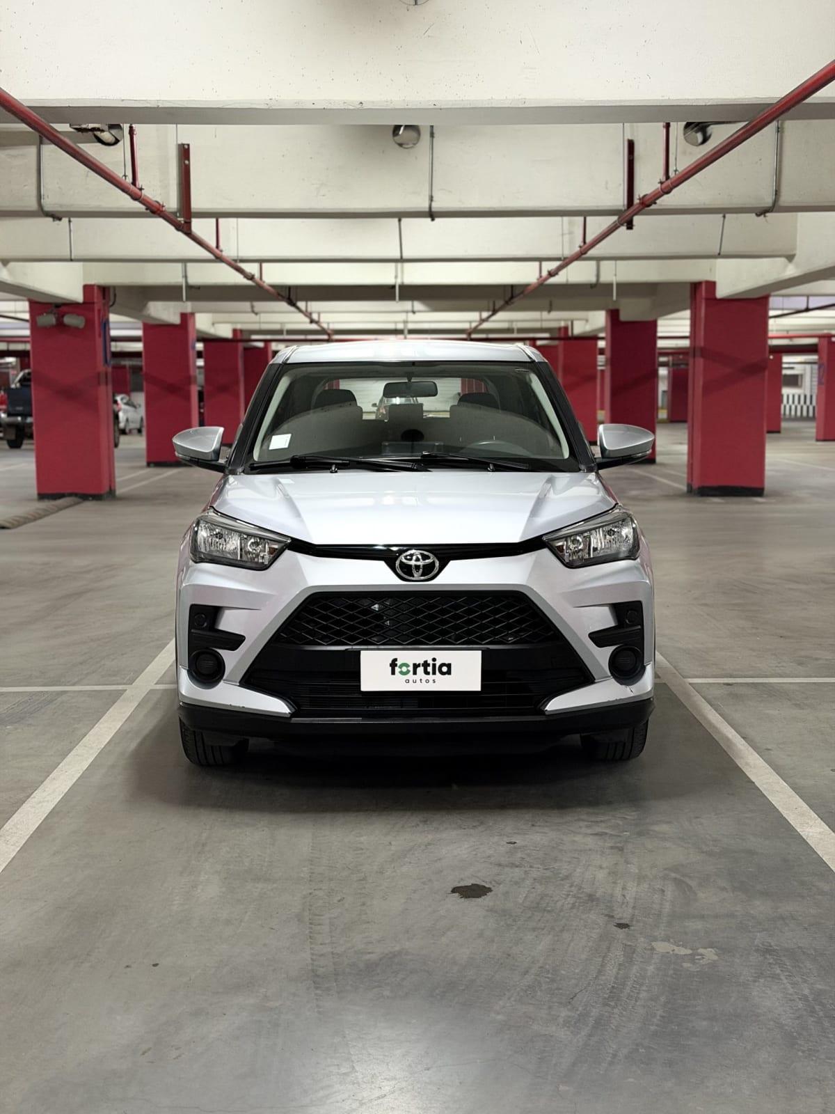 2023 Toyota Raize Mt 1.2 - Miniatura 6