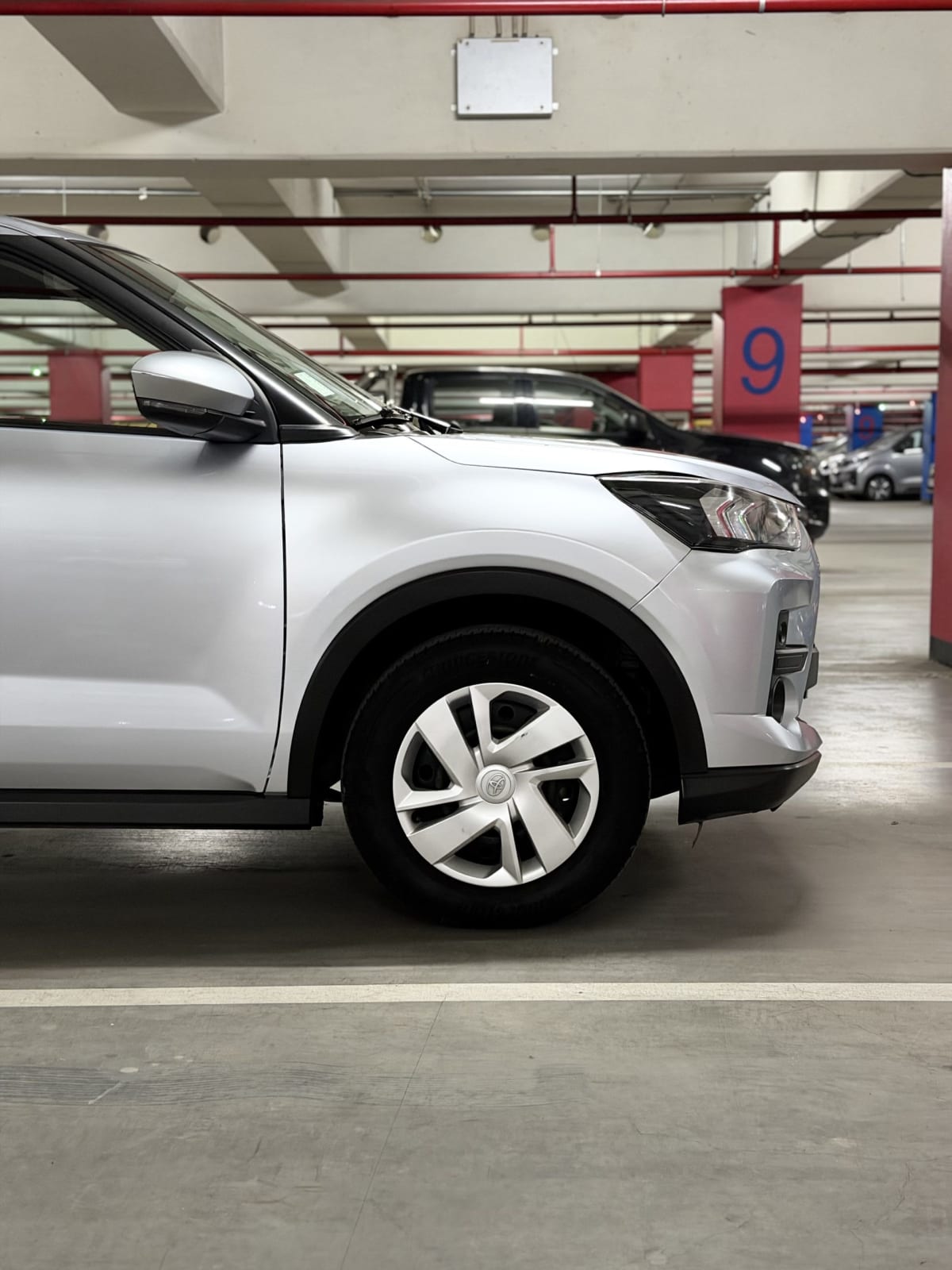 2023 Toyota Raize Mt 1.2 - Miniatura 7