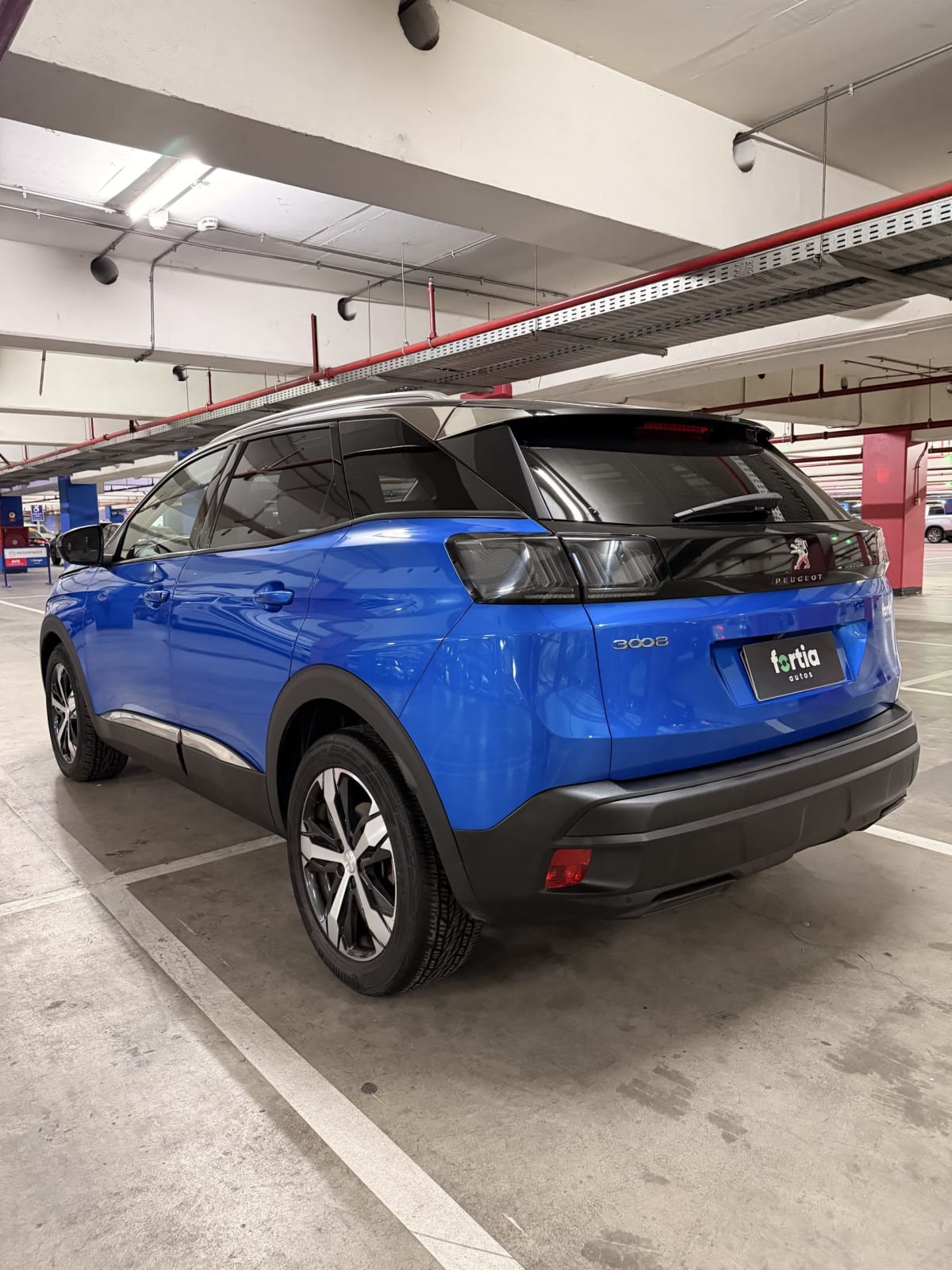 2023 Peugeot 3008 Allure AT - Miniatura 5