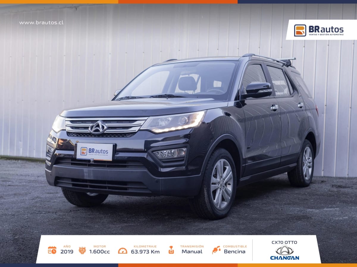 2019 Changan CX70 OTTO - Imagen 1