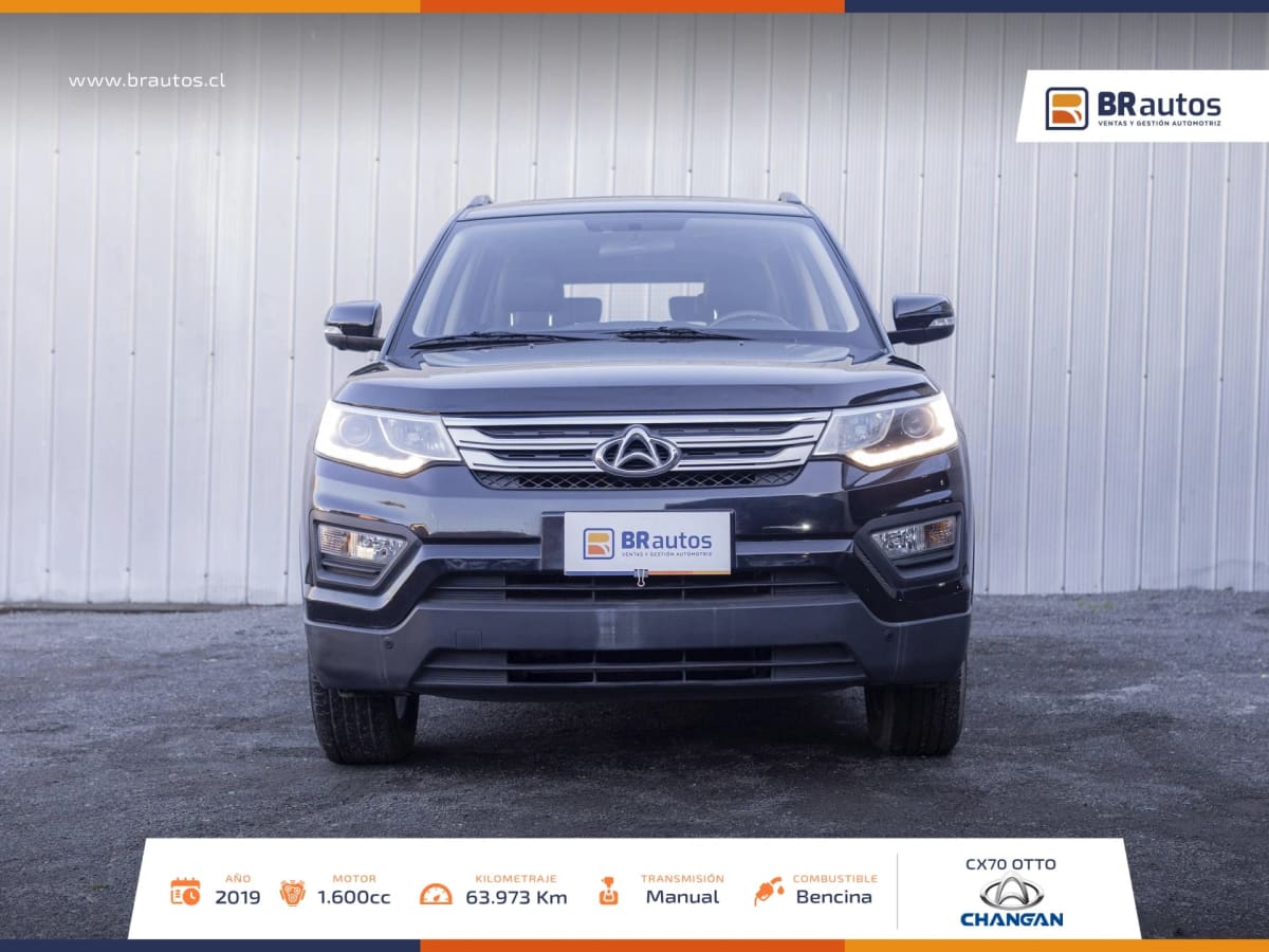 2019 Changan CX70 OTTO - Miniatura 2