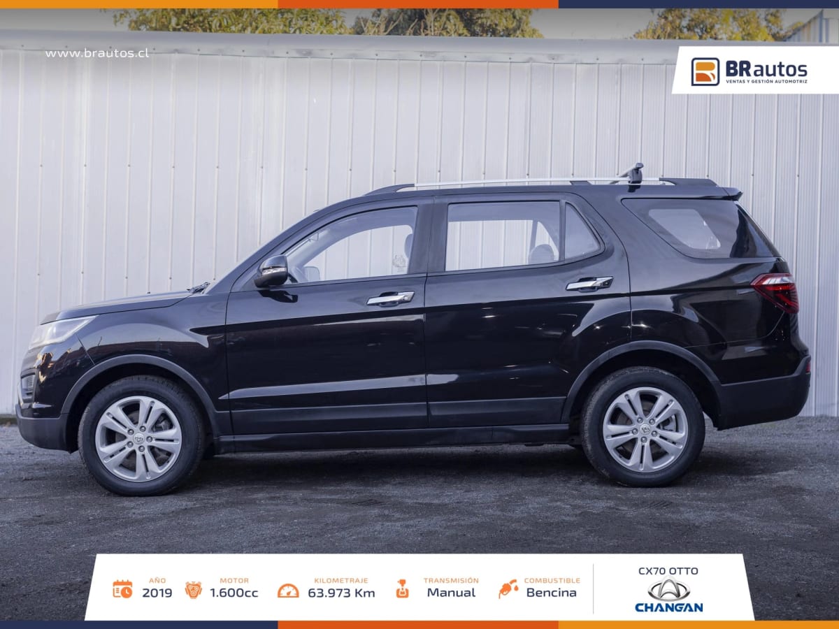 2019 Changan CX70 OTTO - Miniatura 4