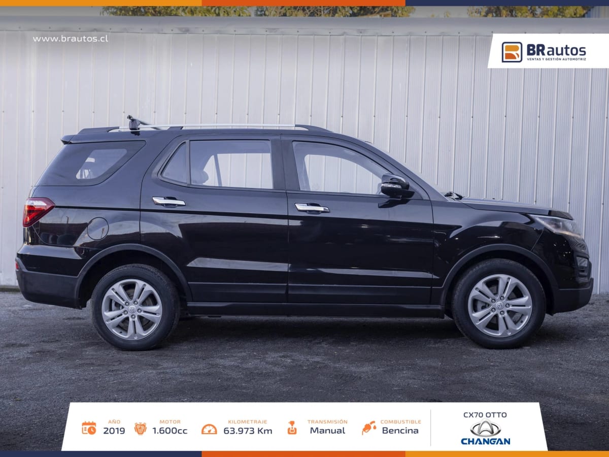 2019 Changan CX70 OTTO - Miniatura 5