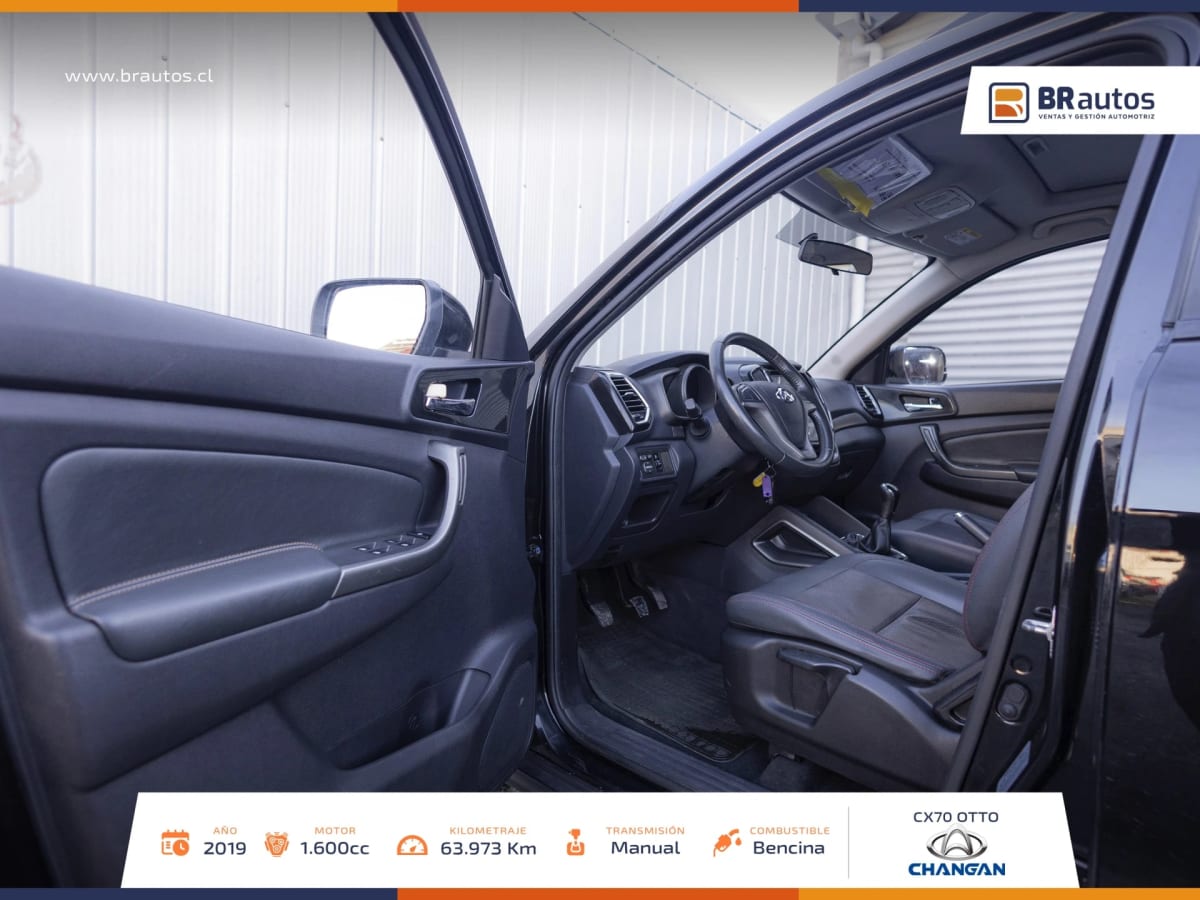 2019 Changan CX70 OTTO - Miniatura 9