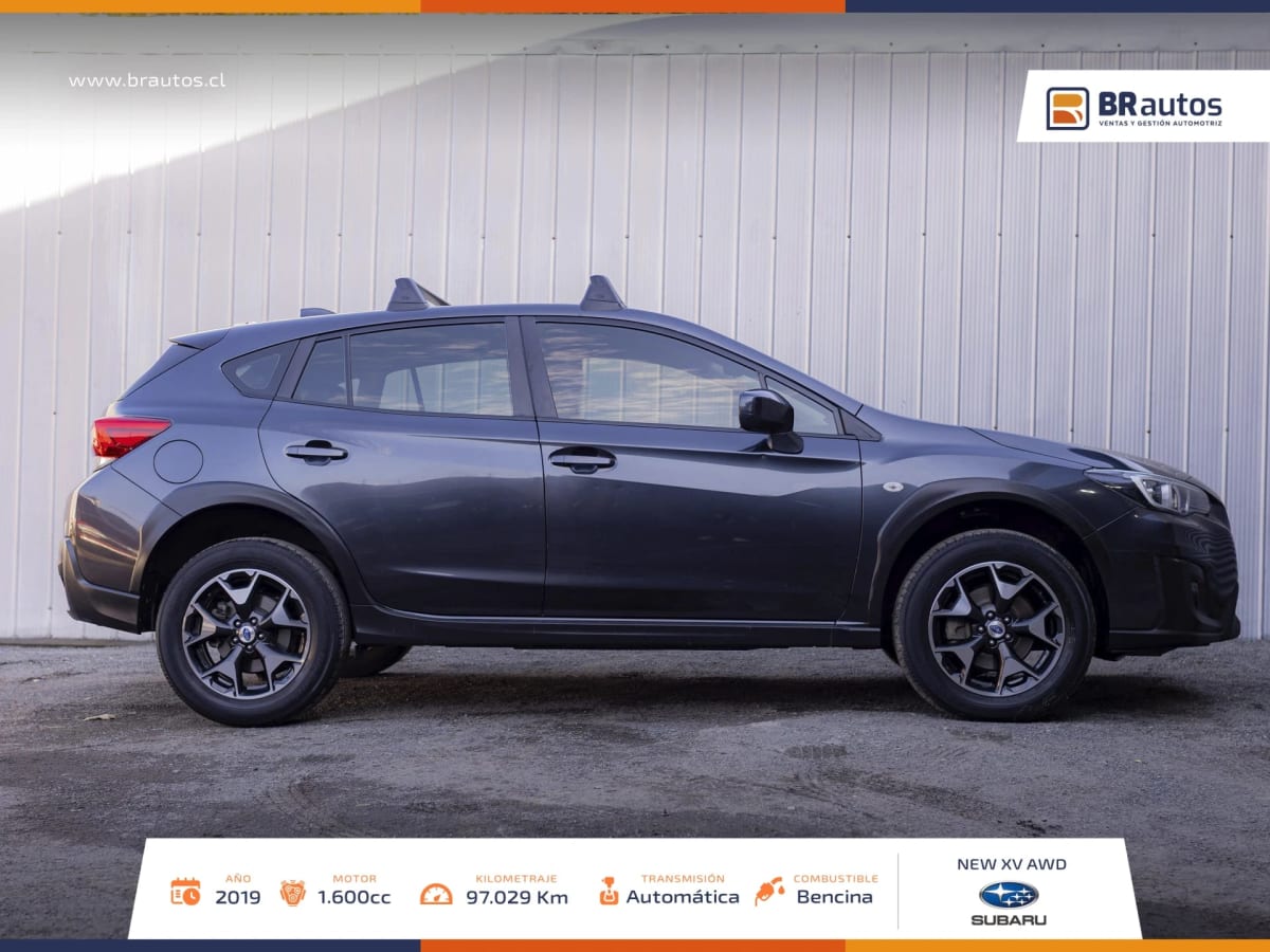 2019 Subaru XV AWD - Miniatura 4