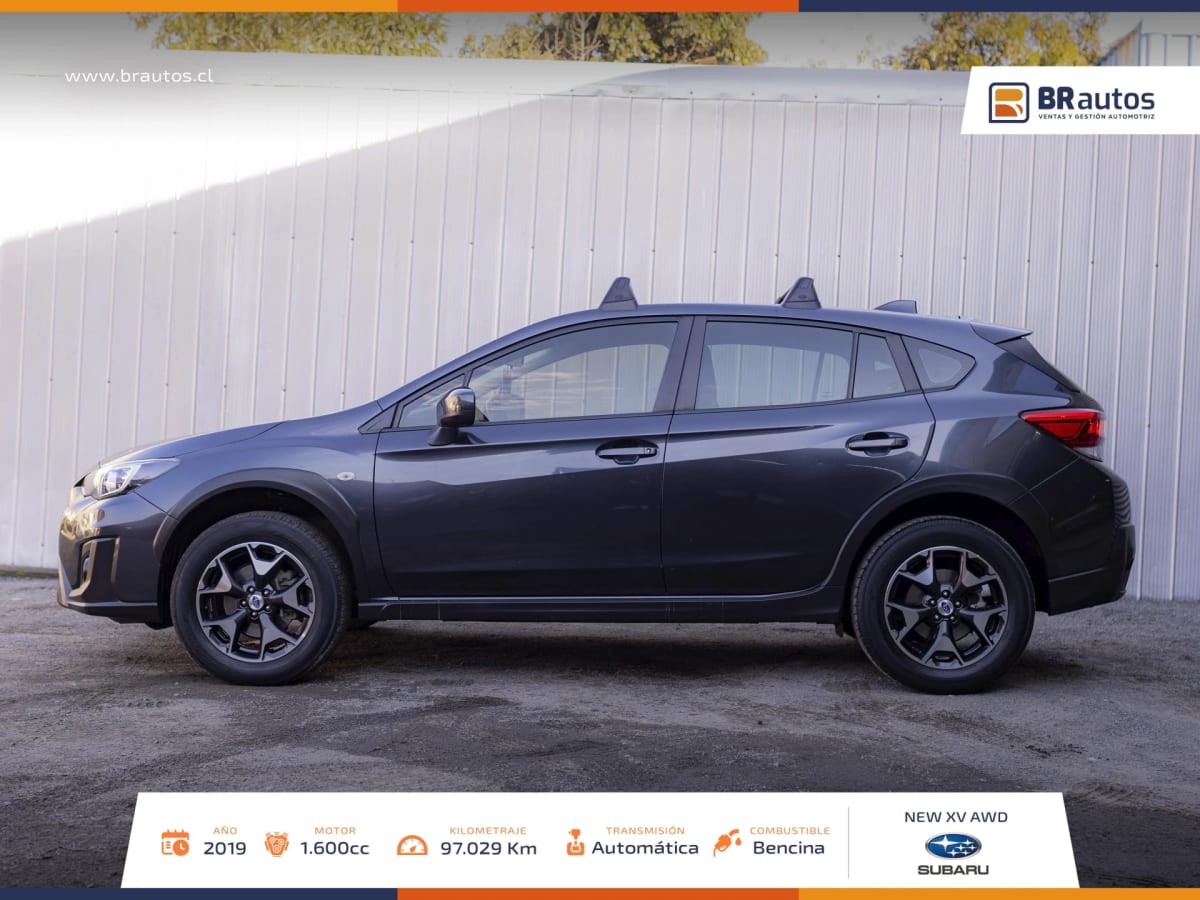 2019 Subaru XV AWD - Miniatura 5