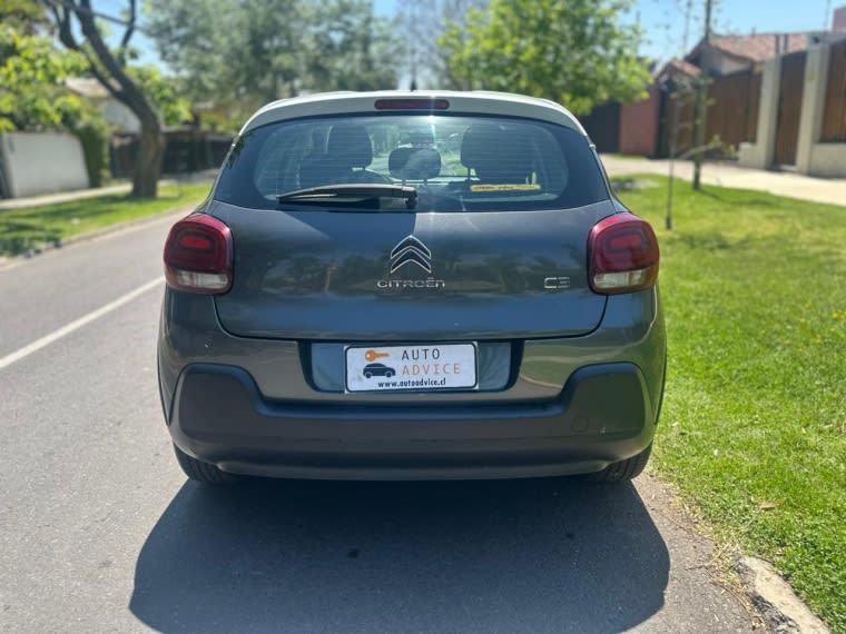 2018 Citroën C3 1.2 - Miniatura 4