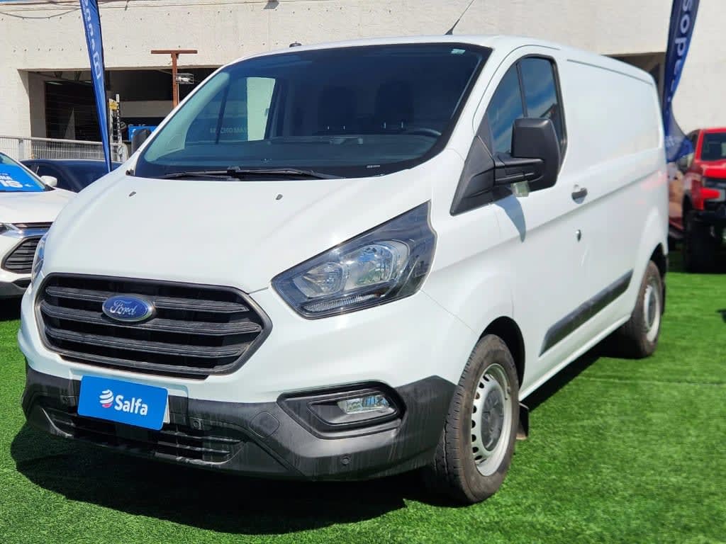 2024 Ford Transit 2.2 Blanco - Imagen 1