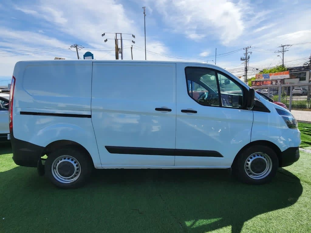 2024 Ford Transit 2.2 Blanco - Miniatura 4
