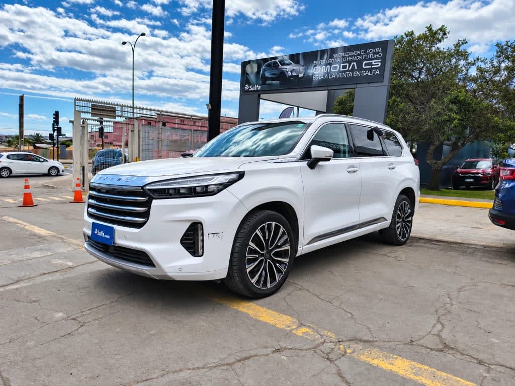 2023 Exeed Vx 2.0 Blanco - Imagen 1