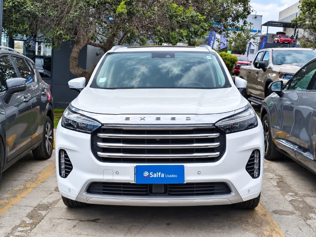 2023 Exeed Vx 2.0 Blanco - Miniatura 2