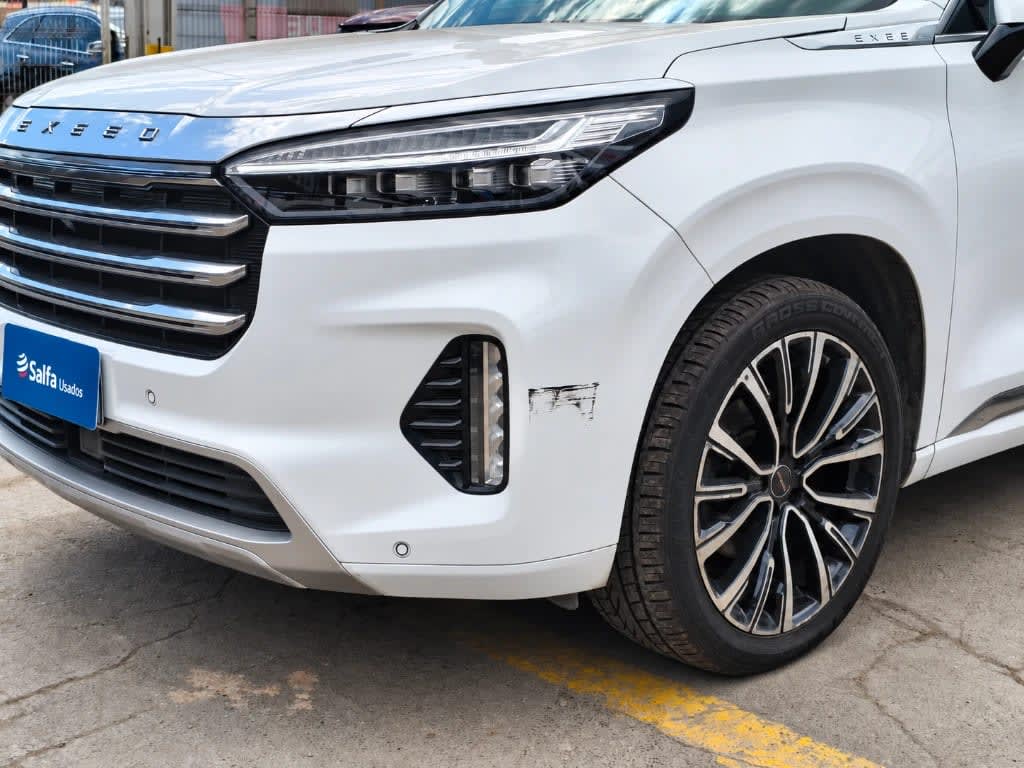 2023 Exeed Vx 2.0 Blanco - Miniatura 8