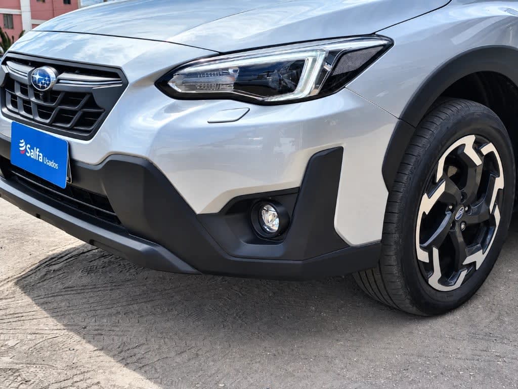 2022 Subaru Xv 2.0 Plata - Miniatura 9