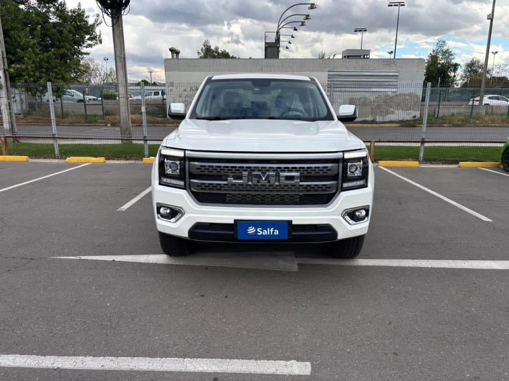 2026 Jmc Grand avenue 4X2 Blanco - Miniatura 2